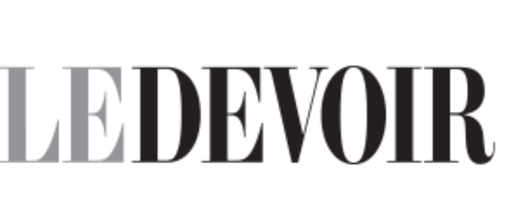 Logo Le Devoir