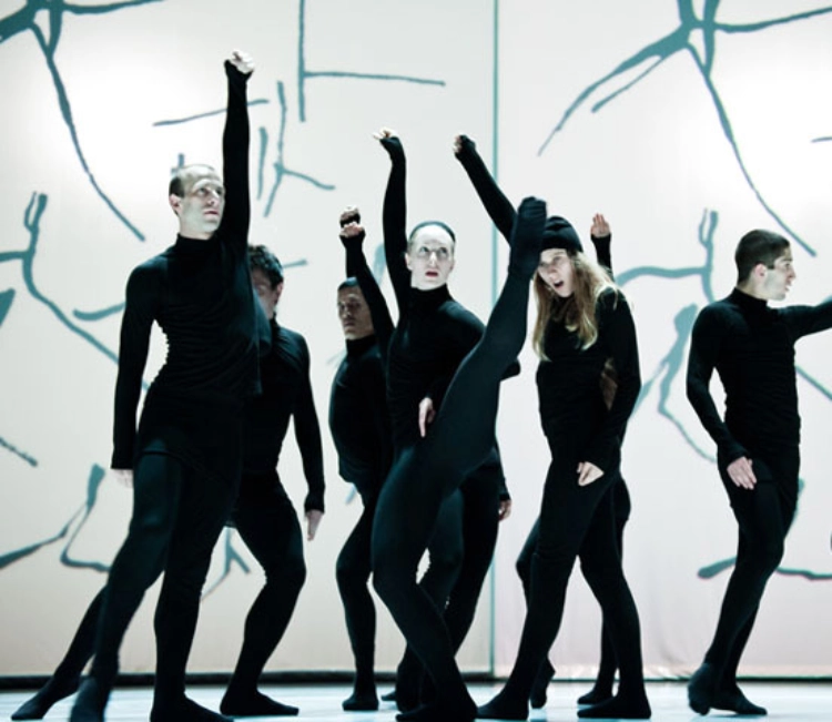 Henri-Michaux : Mouvements + Solos et duos choisis