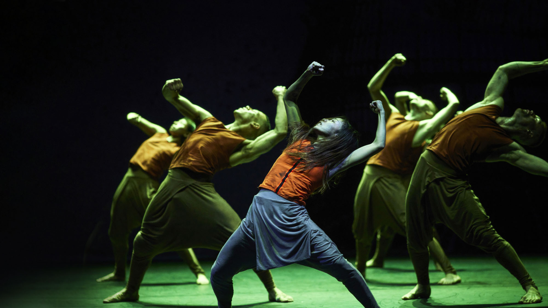 Akram Khan Company Jungle Book 01