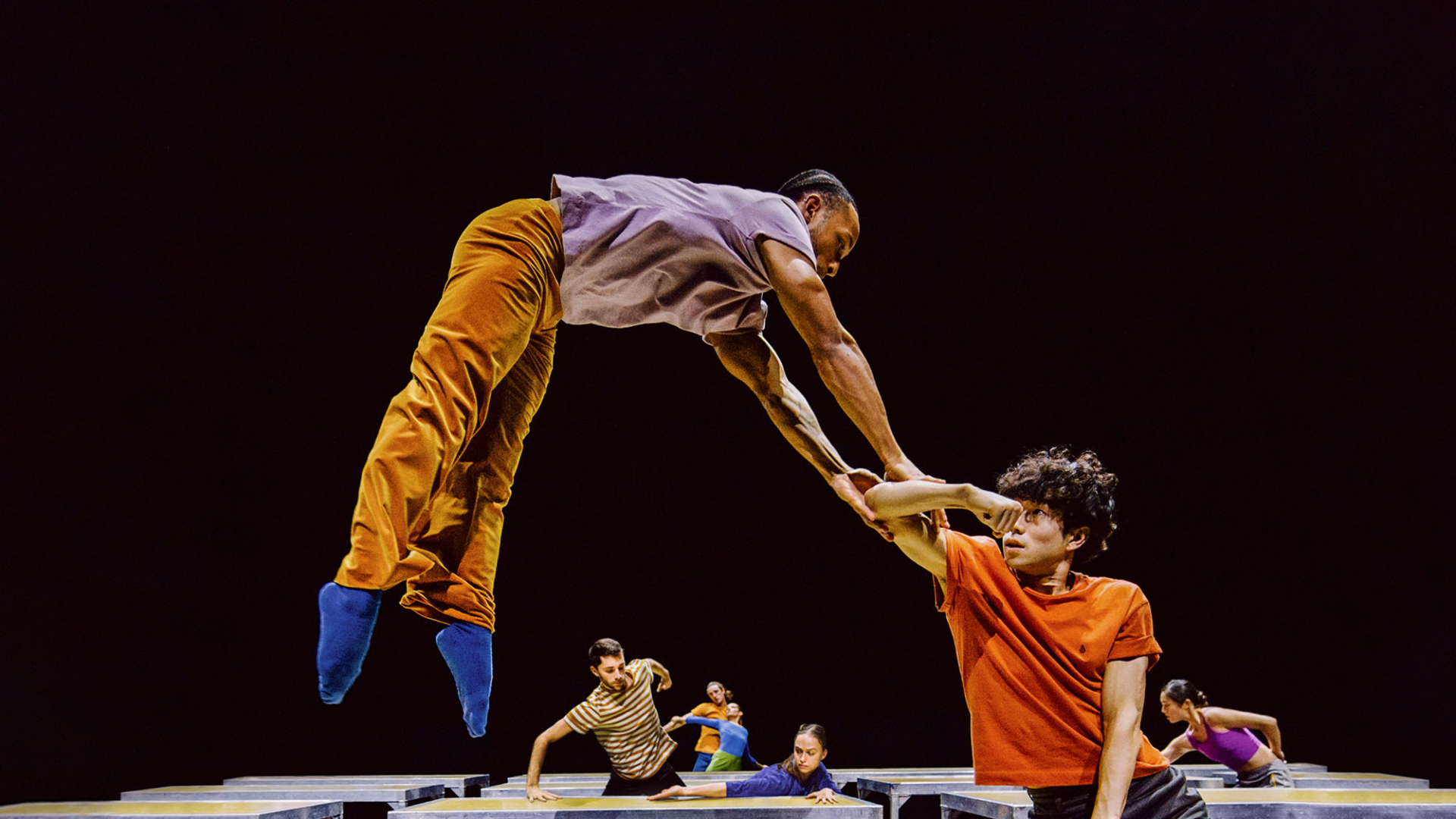 Nederland Dans Theater Nederland Dans Theater William Forsythe Sharon Eyal Gai Behar 01